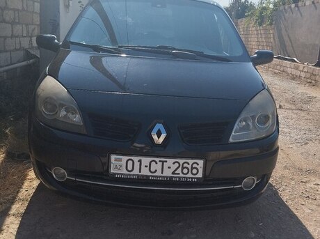 Renault Megane Scenic 2007