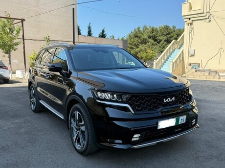 Kia Sorento 2022