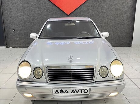 Mercedes E 240 1998