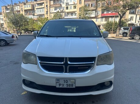 Dodge Caravan 2010