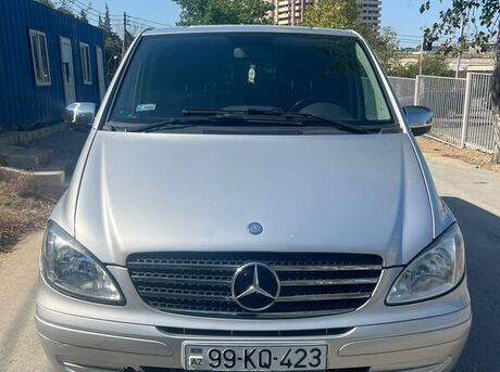 Mercedes Vito 115 2009