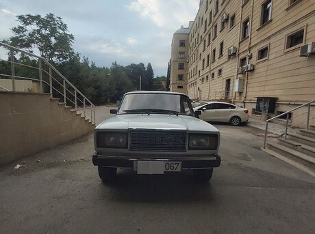 LADA (VAZ) 2107 2010