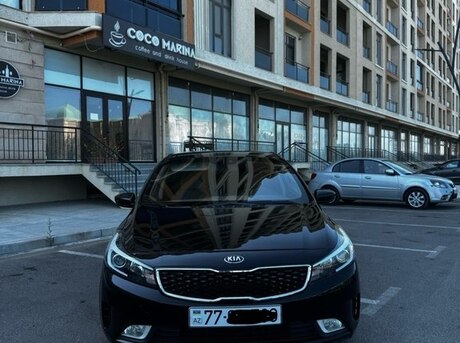 Kia Cerato 2017