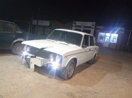LADA (VAZ) 2106 1995