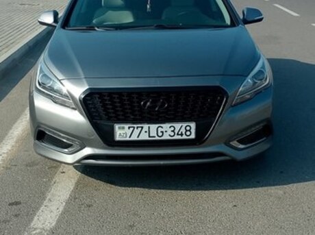 Hyundai Sonata 2016