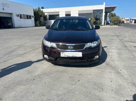 Kia Cerato 2011