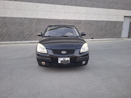 Kia Rio 2007