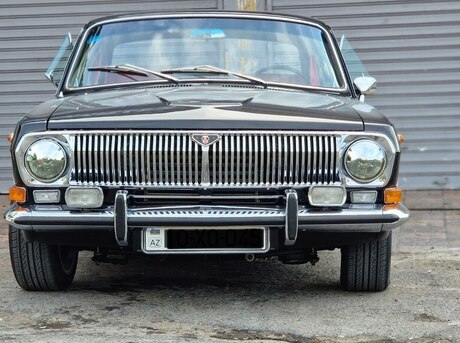 GAZ 24 1980