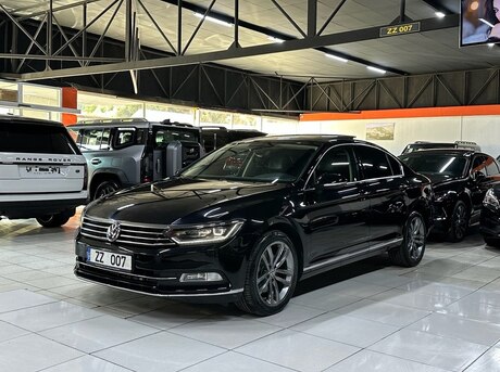 Volkswagen Passat 2018