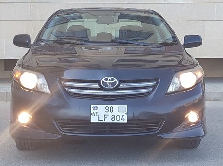 Toyota Corolla 2010