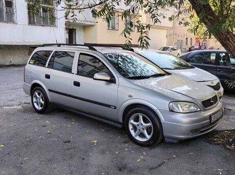 Opel Astra 1999