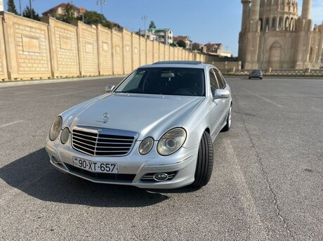 Mercedes E 350 2006