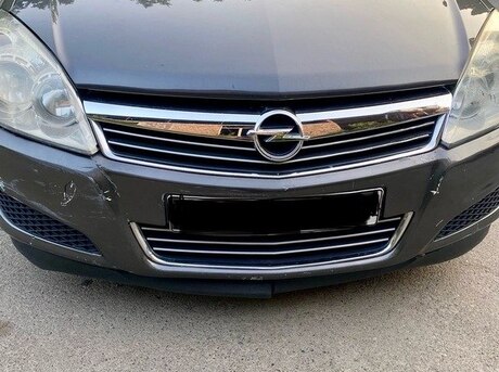 Opel Astra 2008