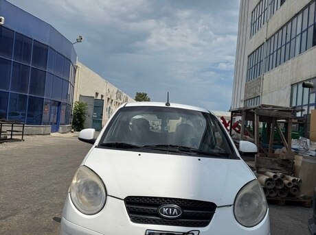 Kia Picanto 2010