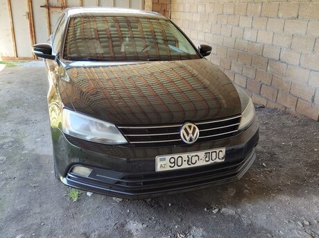 Volkswagen Jetta 2015