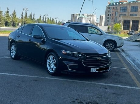 Chevrolet Malibu 2018