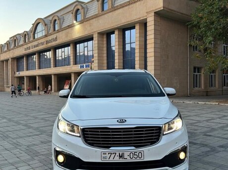 Kia Carnival 2015