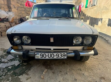 LADA (VAZ) 2106 1990