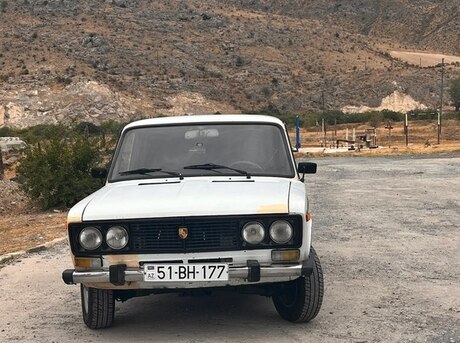 LADA (VAZ) 2106 1987