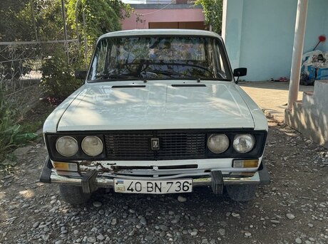 LADA (VAZ) 2106 1984