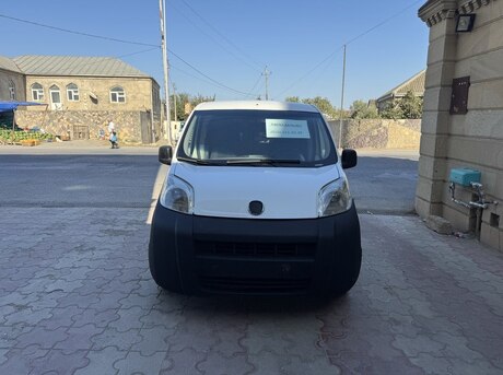 Fiat Fiorino 2010