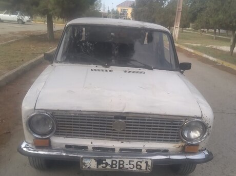 LADA (VAZ) 21011 1980