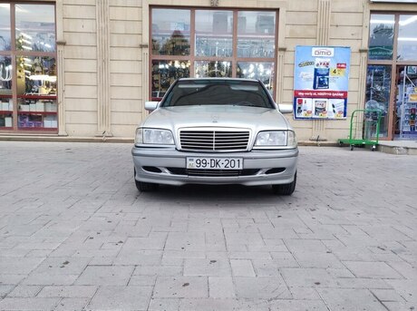 Mercedes C 180 1998