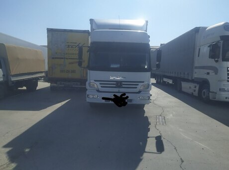 Mercedes Atego 1224
