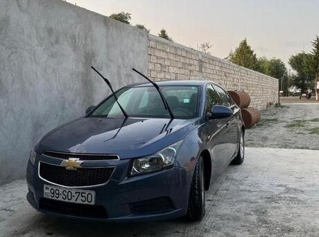 Chevrolet Cruze 2014