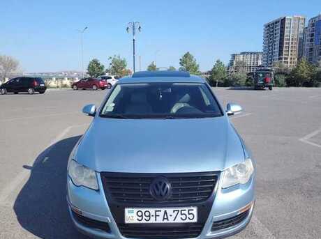 Volkswagen Passat 2005