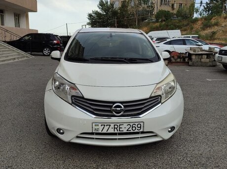 Nissan Note 2014