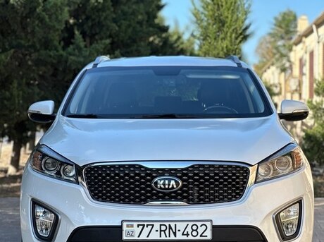 Kia Sorento 2015