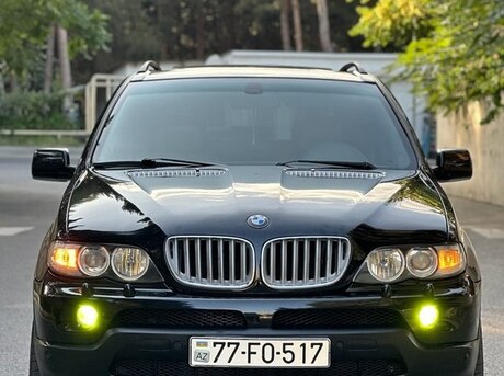 BMW X5 2005