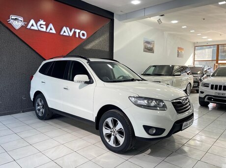 Hyundai Santa Fe 2012