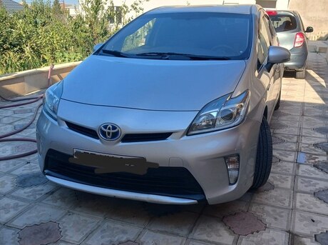 Toyota Prius 2014