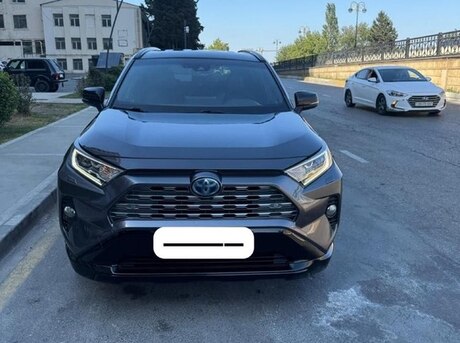 Toyota RAV4 2019