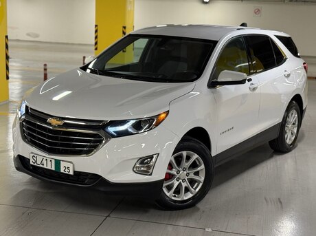 Chevrolet Equinox 2018