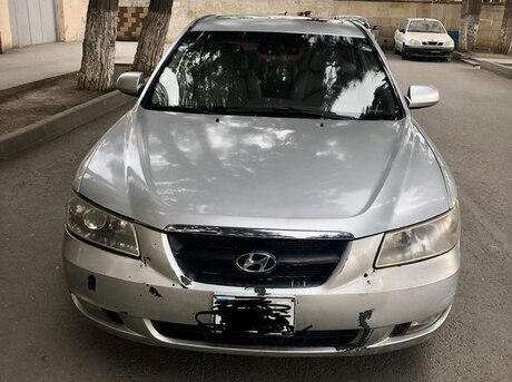 Hyundai Sonata 2007