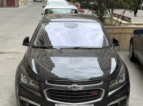 Chevrolet Cruze 2011