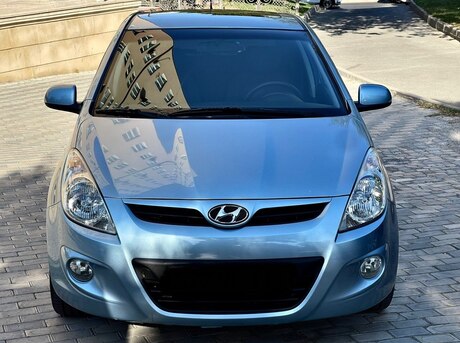 Hyundai i20 2009