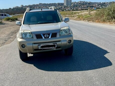 Nissan X-Trail 2005