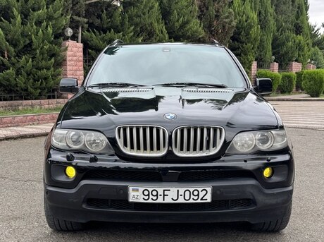 BMW X5 2004