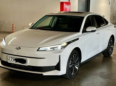 Changan Qiyuan A05 2024