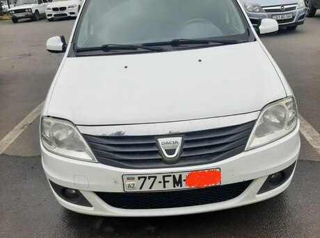 Dacia Logan 2008