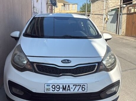 Kia Rio 2012