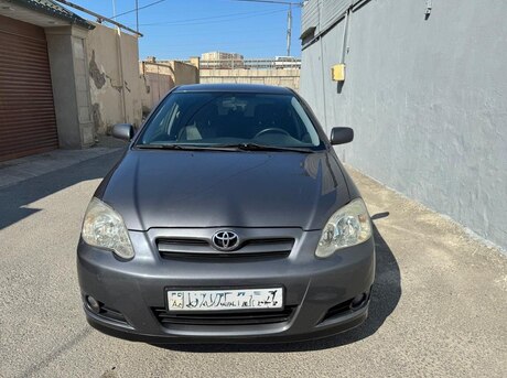 Toyota Corolla 2006