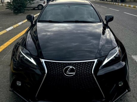 Lexus IS 250 2006