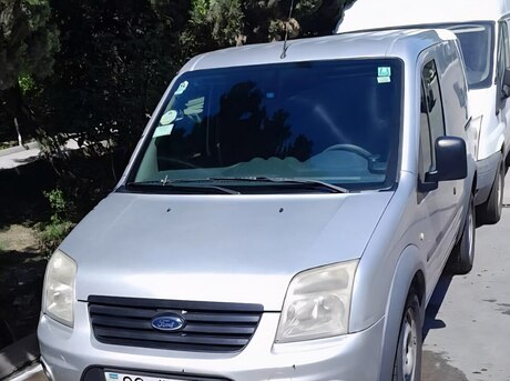 Ford Tourneo Connect 2012