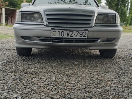 Mercedes C 280 1997