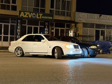 Mercedes C 180 1995